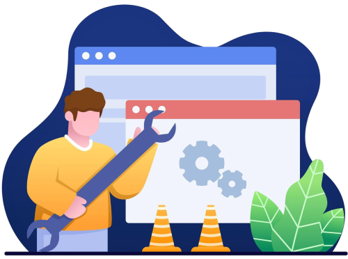 Website Maintainance